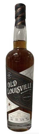 Old Louisville 11yr Single Barrel